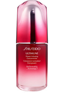 Концентрат для восстановления энергии кожи Ultimune Shiseido