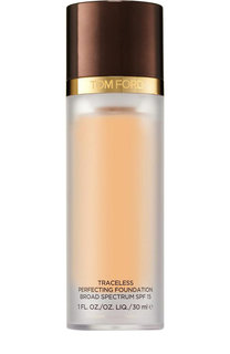 Крем-пудра Traceless Perfecting Foundation SPF 15, оттенок 02 Tom Ford