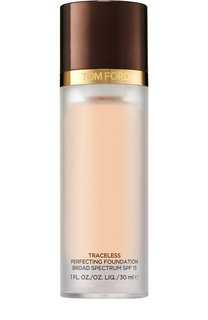 Крем-пудра Traceless Perfecting Foundation SPF 15, оттенок 01 Tom Ford