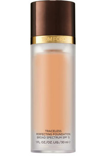 Крем-пудра Traceless Perfecting Foundation SPF 15, оттенок 05 Tom Ford