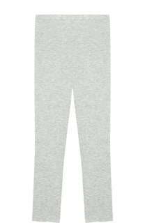 Однотонные леггинсы из вискозы Kuxo