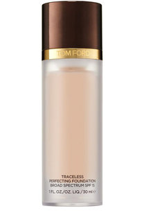 Крем-пудра Traceless Perfecting Foundation SPF 15 Ivory Rose Tom Ford