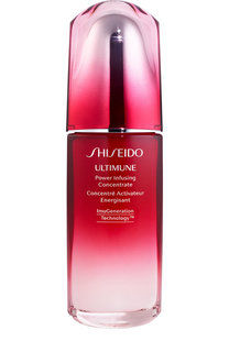 Концентрат для восстановления энергии кожи Ultimune Shiseido