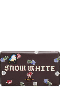 Сумка Foldover Coach