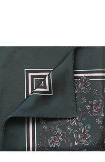 Шелковый платок с принтом Dolce & Gabbana