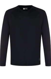 Однотонный шерстяной лонгслив Z Zegna