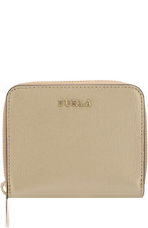 Кожаный кошелек на молнии Furla