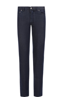 Джинсы прямого кроя Brioni