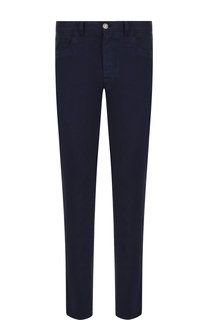 Джинсы прямого кроя Brioni