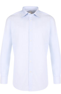 Хлопковая сорочка с воротником кент Pal Zileri