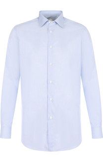 Хлопковая сорочка с воротником кент Pal Zileri