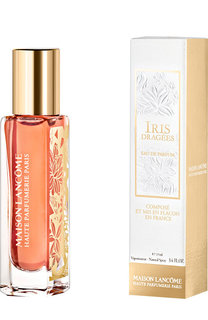 Парфюмерная вода Iris Dragees Lancome