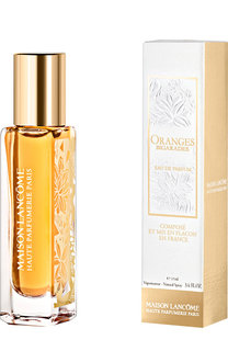 Парфюмерная вода Orange Bigarade Lancome