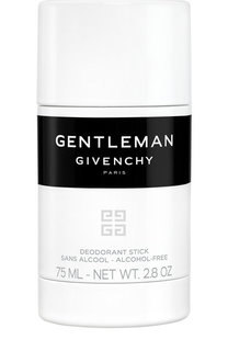 Твердый дезодорант для тела Gentleman Givenchy