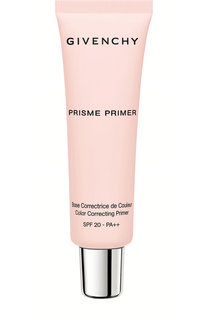 Основа под макияж Prisme Primer SPF 20b PA++, оттенок 02 розовый Givenchy