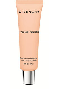 Основа под макияж Prisme Primer SPF 20b PA++, оттенок 04 персиковый Givenchy