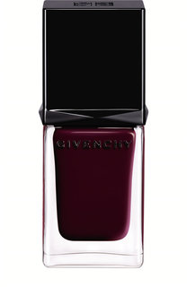 Лак для ногтей, оттенок 07 дерзкий пурпурный Givenchy