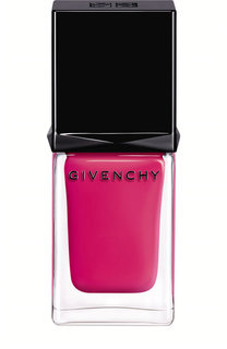 Лак для ногтей, оттенок 05 неотразимая фуксия Givenchy