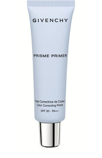 Основа под макияж Prisme Primer SPF 20b PA++, оттенок 01 голубой Givenchy