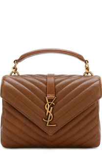 Сумка Collège Monogram medium Saint Laurent