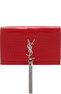 Сумка Monogram Kate с тиснением Saint Laurent