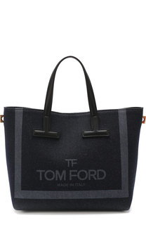Сумка T Tote Small Tom Ford