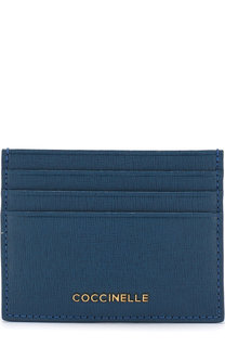 Кожаный футляр для кредитных карт Coccinelle