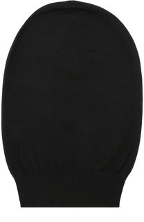 Шерстяная шапка Rick Owens