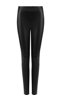 Однотонные эластичные леггинсы Wolford