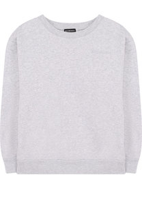 Хлопковый свитшот Balenciaga
