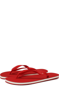 Резиновые шлепанцы Dolce & Gabbana