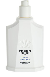 Лосьон для тела Virgin Island Water Creed