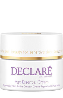 Регенерирующий крем для лица комплексного действия Declare