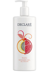Гель для душа Exotic Declare