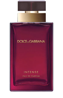 Парфюмерная вода Pour Femme Intense Dolce & Gabbana