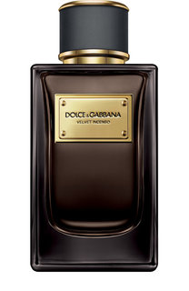 Парфюмерная вода Velvet Collection Incenso Dolce & Gabbana