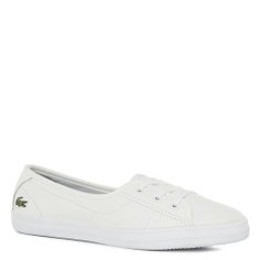 Кеды LACOSTE SPW0035 ZIANE CHUNKY белый