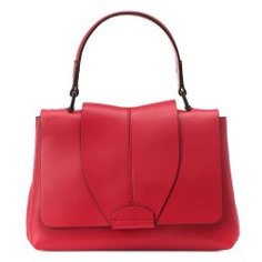 Сумка GIANNI CHIARINI 4816 розово-красный