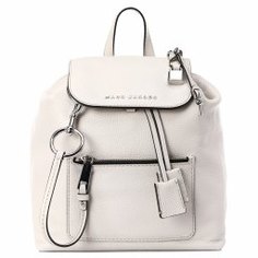 Рюкзак MARC JACOBS M0014018 бежево-серый