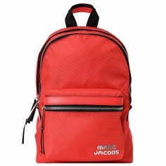 Рюкзак MARC JACOBS M0014031 светло-красный