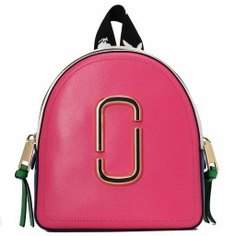 Рюкзак MARC JACOBS M0013992 розовый