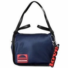Сумка MARC JACOBS M0013670 темно-синий