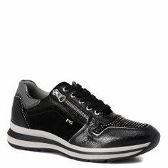 Кроссовки NERO GIARDINI A806572D черный