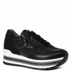Кроссовки NERO GIARDINI A806600D черный