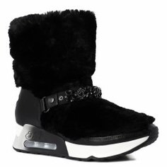 Ботинки ASH LIVYA черный