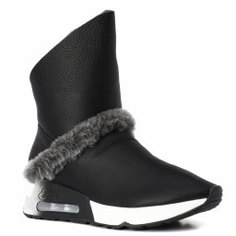 Ботинки ASH LAIKA черный