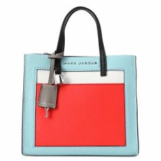 Сумка MARC JACOBS M0013663 голубой