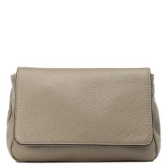 Сумка GIANNI CHIARINI 4676 бежево-серый