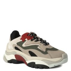 Кроссовки ASH ADDICT серо-бежевый