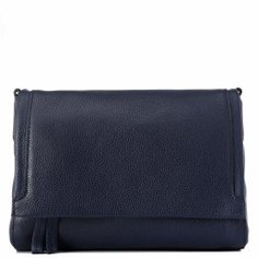 Сумка GIANNI CHIARINI 6185 темно-синий